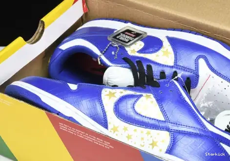 SB Hyper Royal DH3228-100  Low Nike Dunk Stars Supreme 0627